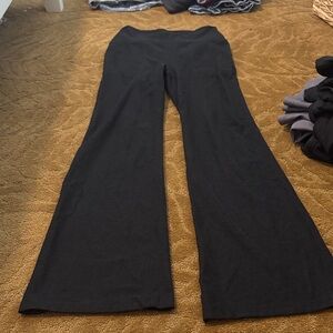 Kirkland Signature Black Boot Cut Pants